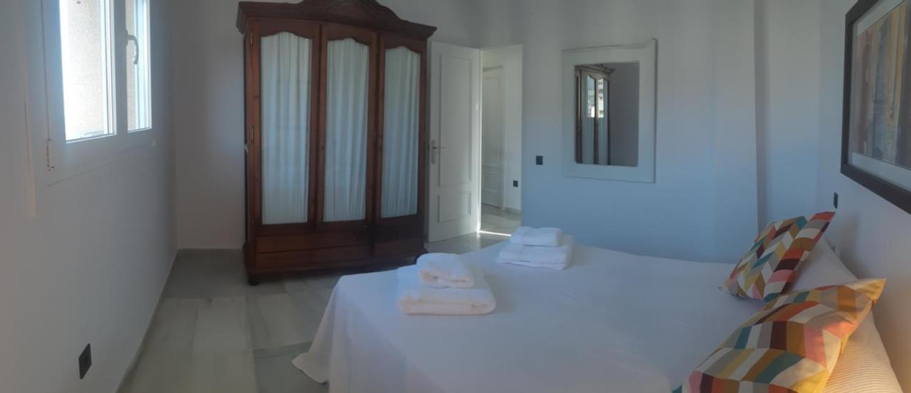 Piso Relax Piscina Y Playa Aguadulce Διαμέρισμα Aguadulce  Εξωτερικό φωτογραφία
