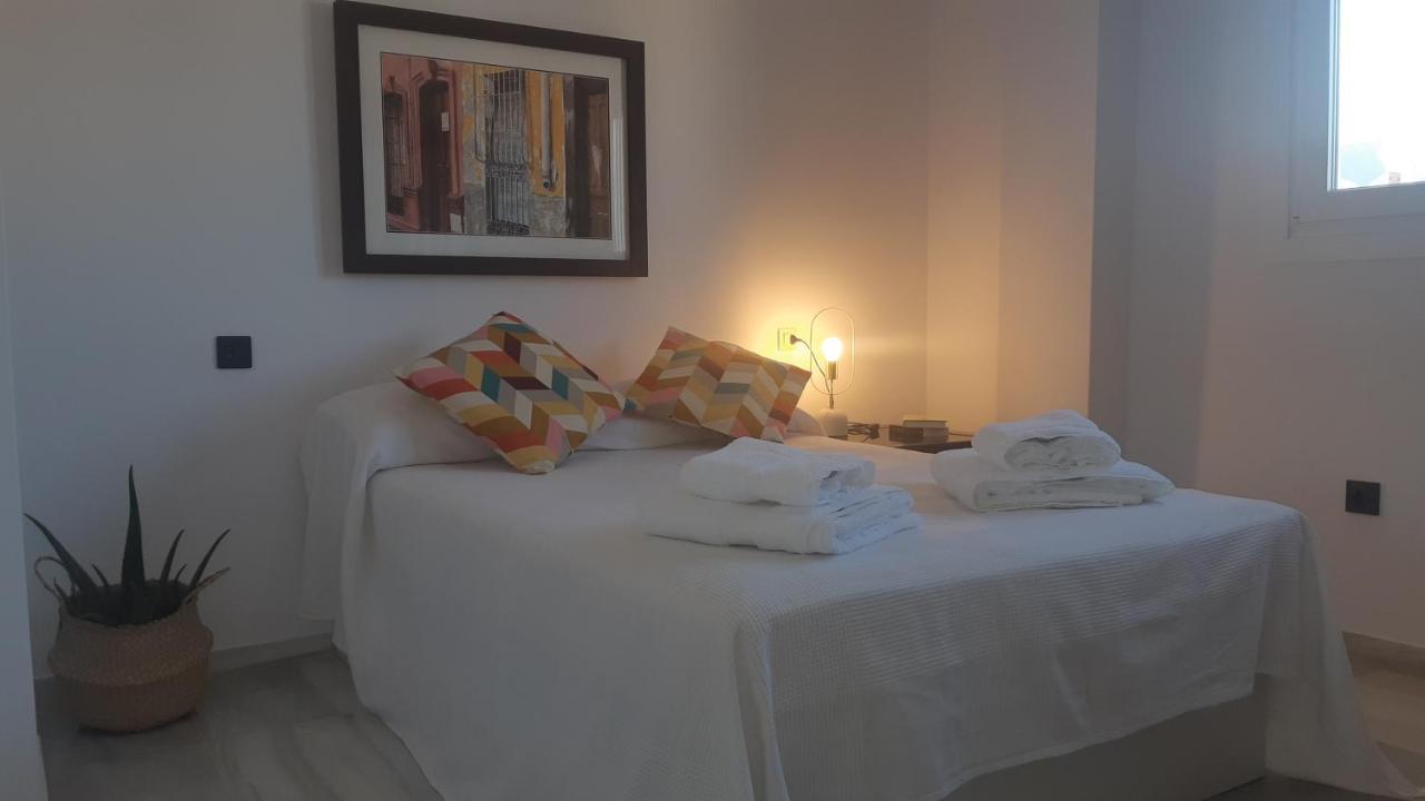 Piso Relax Piscina Y Playa Aguadulce Διαμέρισμα Aguadulce  Εξωτερικό φωτογραφία
