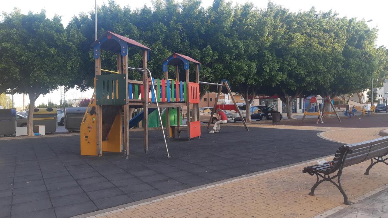 Piso Relax Piscina Y Playa Aguadulce Διαμέρισμα Aguadulce  Εξωτερικό φωτογραφία