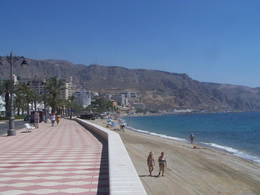 Piso Relax Piscina Y Playa Aguadulce Διαμέρισμα Aguadulce  Εξωτερικό φωτογραφία