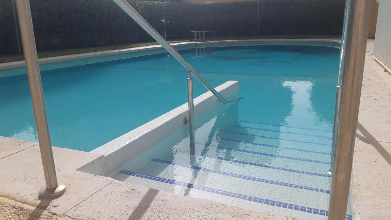 Piso Relax Piscina Y Playa Aguadulce Διαμέρισμα Aguadulce  Εξωτερικό φωτογραφία